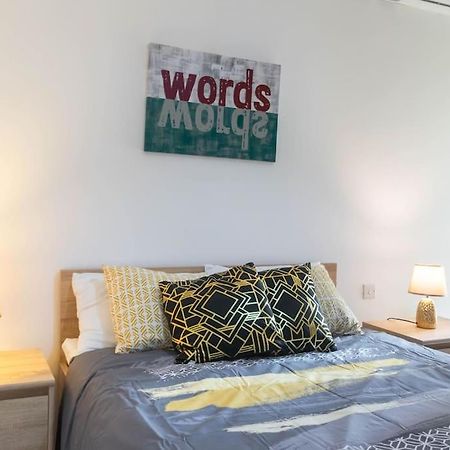 Cozy Apartment, Close To The Sea C4 St. Paul's Bay Exterior foto