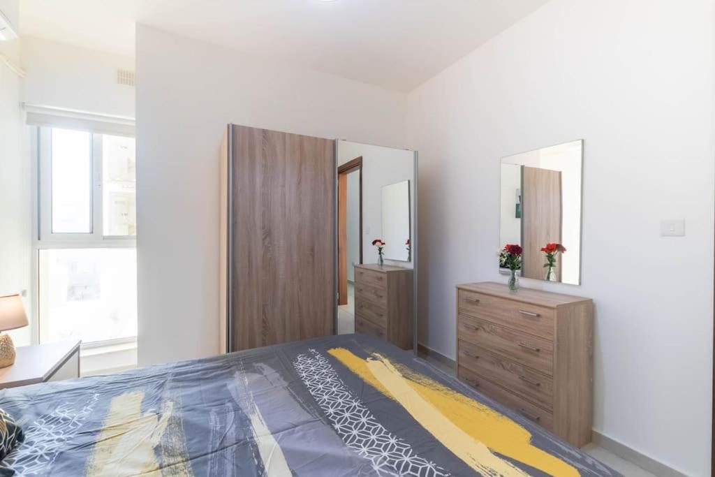 Cozy Apartment, Close To The Sea C4 St. Paul's Bay Exterior foto