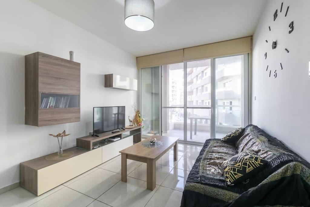 Cozy Apartment, Close To The Sea C4 St. Paul's Bay Exterior foto
