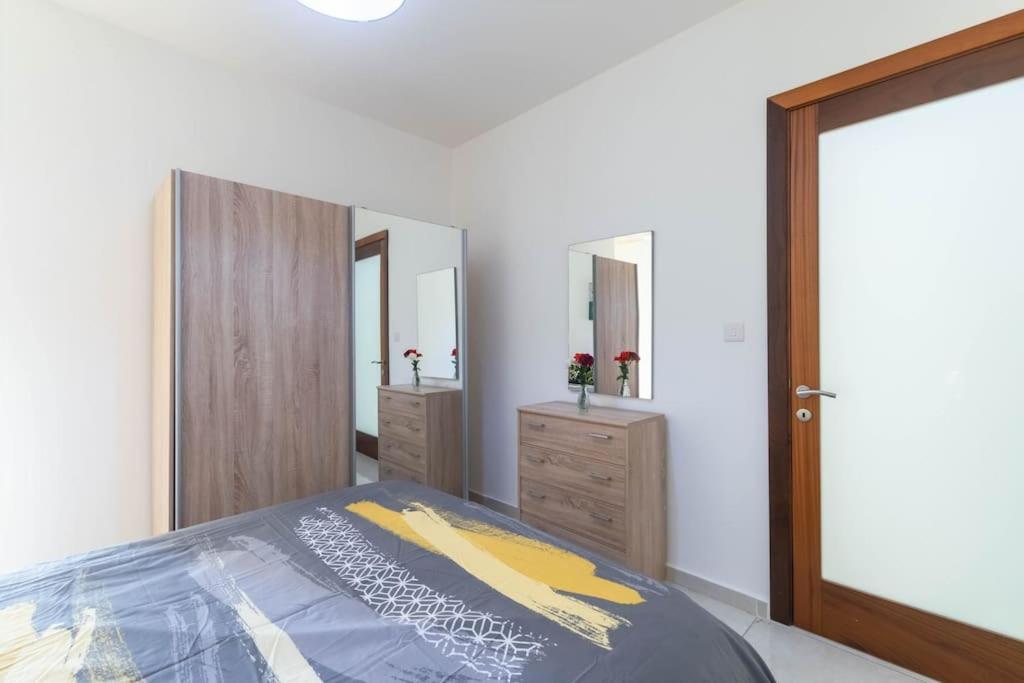 Cozy Apartment, Close To The Sea C4 St. Paul's Bay Exterior foto