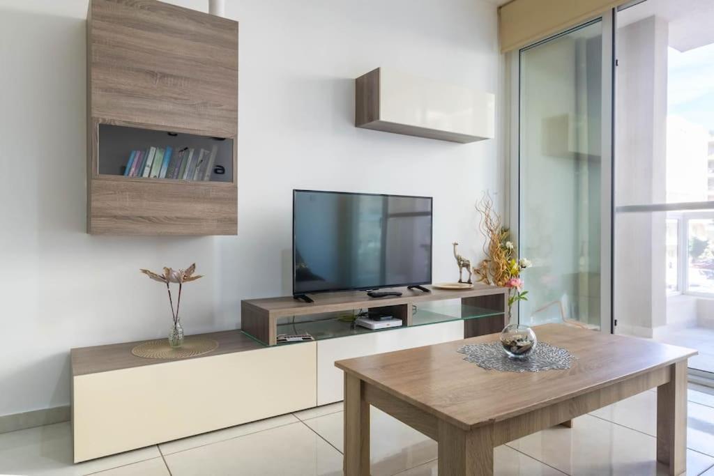 Cozy Apartment, Close To The Sea C4 St. Paul's Bay Exterior foto