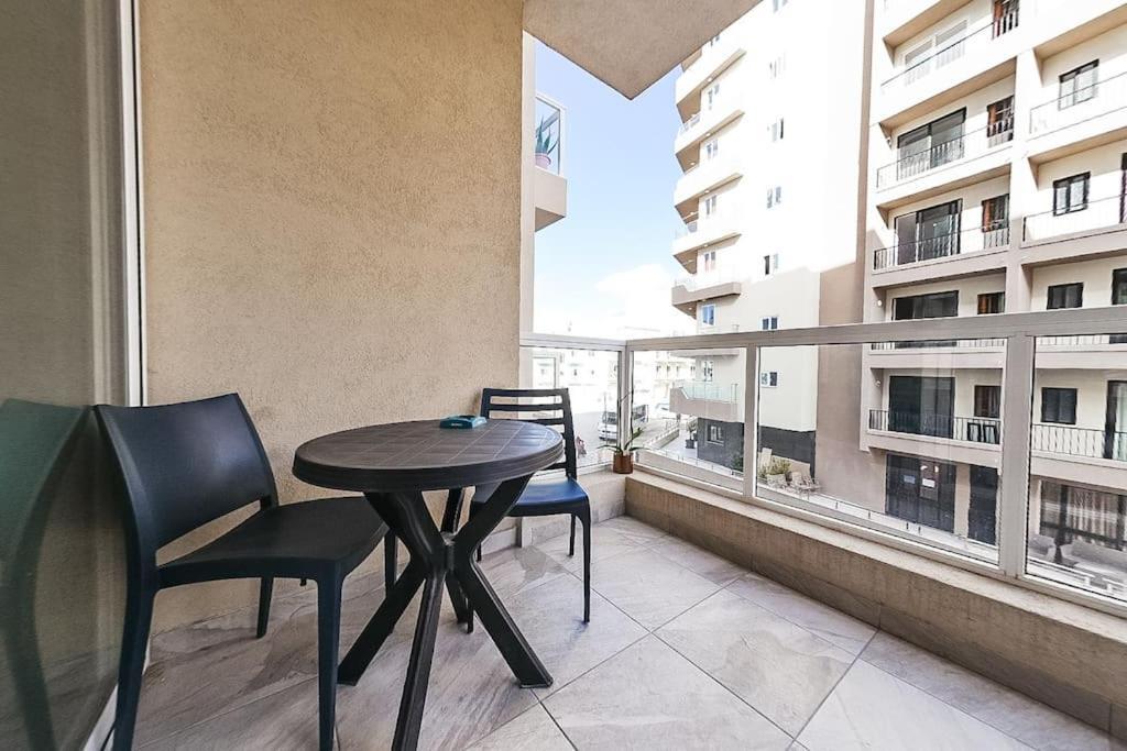 Cozy Apartment, Close To The Sea C4 St. Paul's Bay Exterior foto