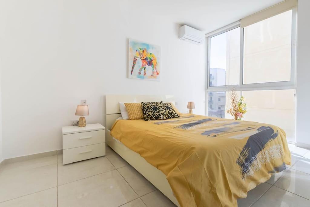 Cozy Apartment, Close To The Sea C4 St. Paul's Bay Exterior foto